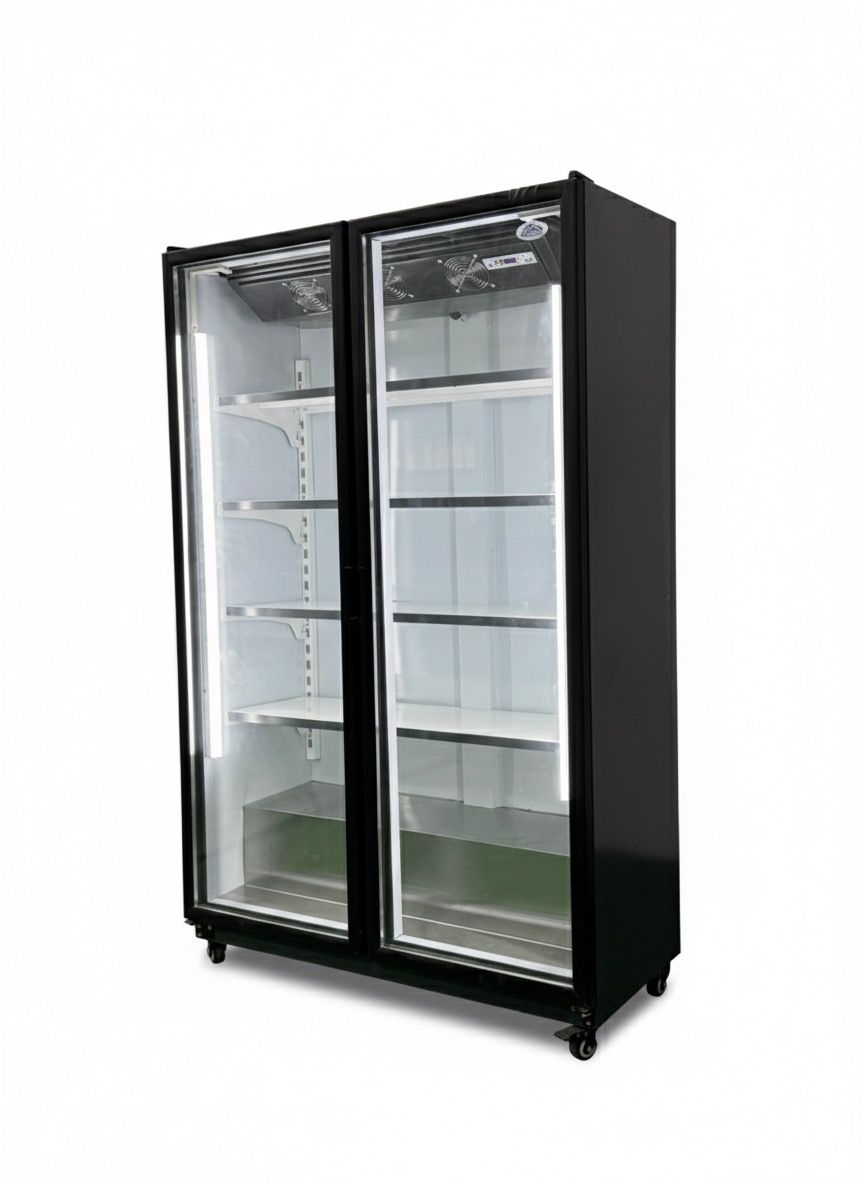 Пристенная Холодильная Витрина А-1250