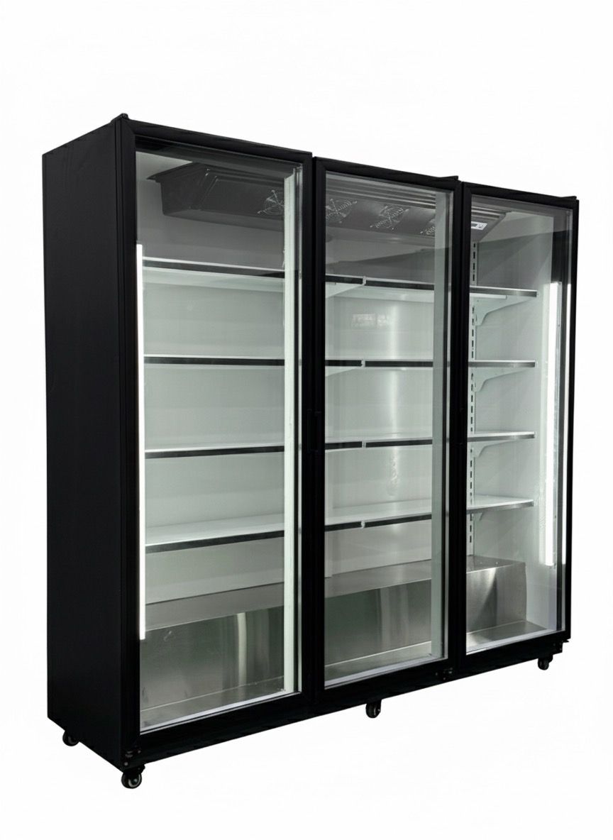 Пристенная Холодильная Витрина А-2000