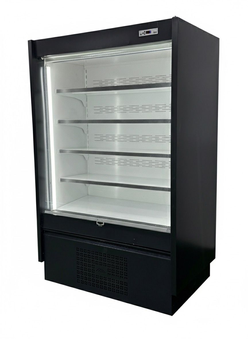 Пристенная Холодильная Горка MoozTau E-1250