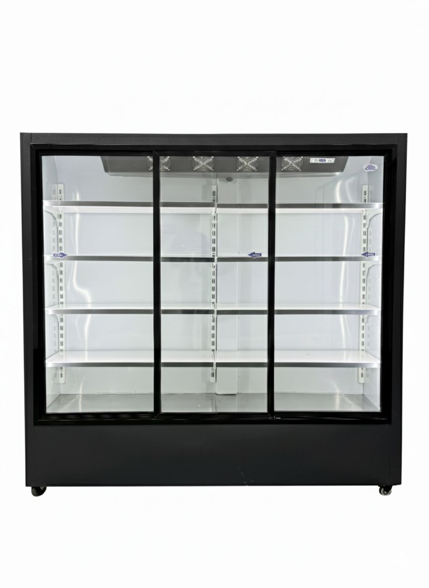 Пристенная Холодильная Витрина J-2000